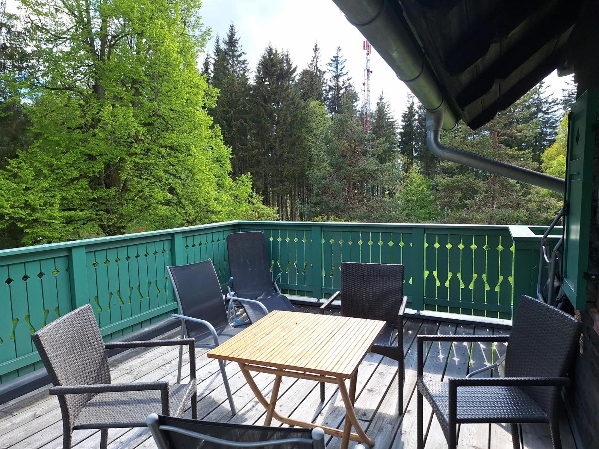 Haus Voellegg Apartment Vollegg Exterior photo