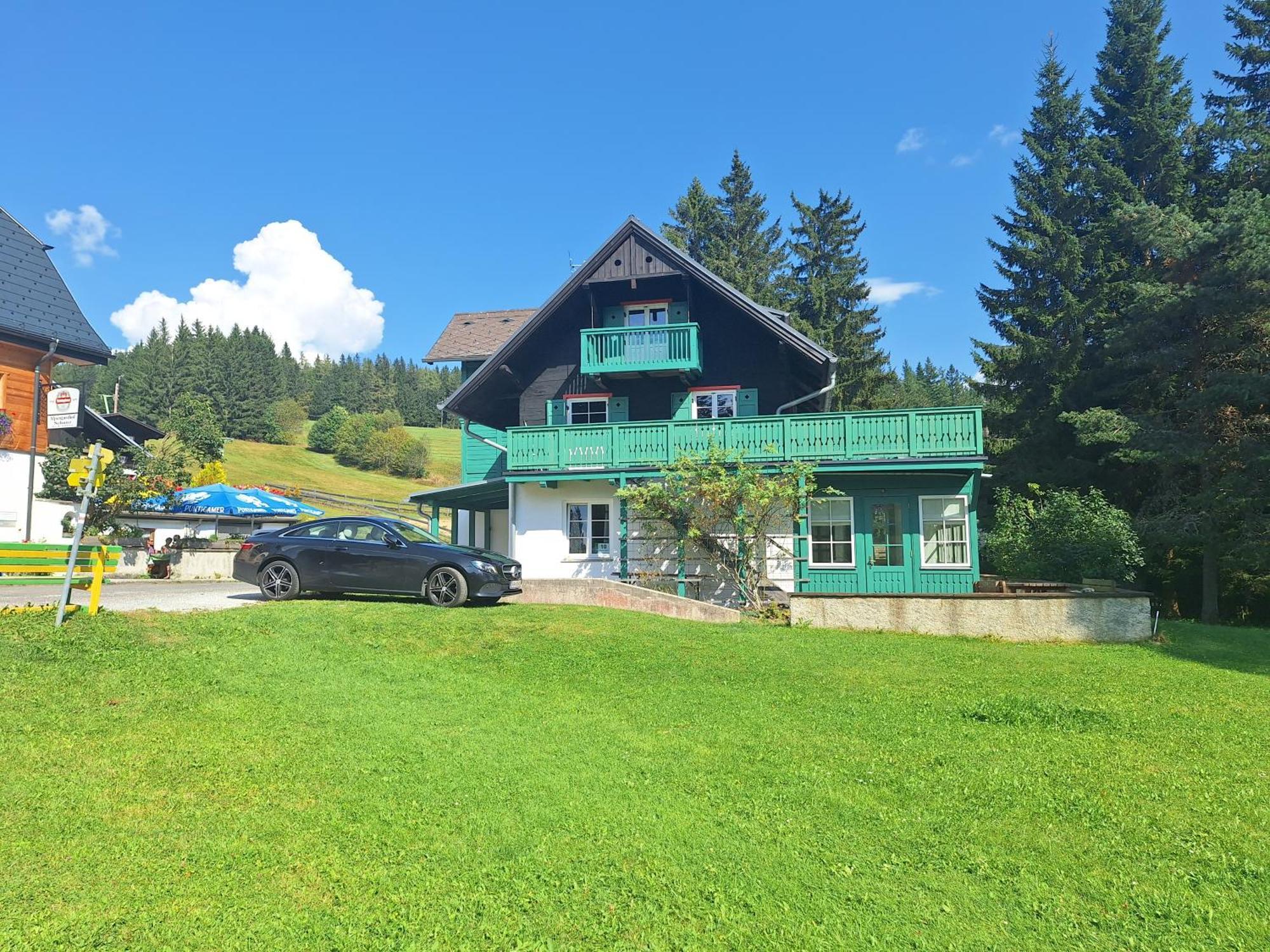 Haus Voellegg Apartment Vollegg Exterior photo